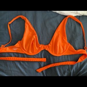 Monday swimwear, Formentera top, brand new